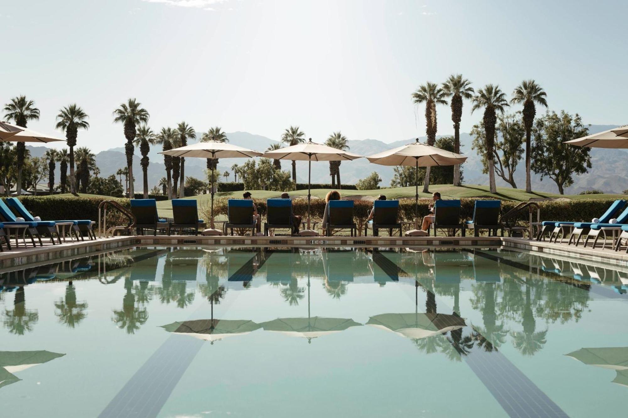 Jw Marriott Desert Springs Resort & Spa Palm Desert Exteriér fotografie
